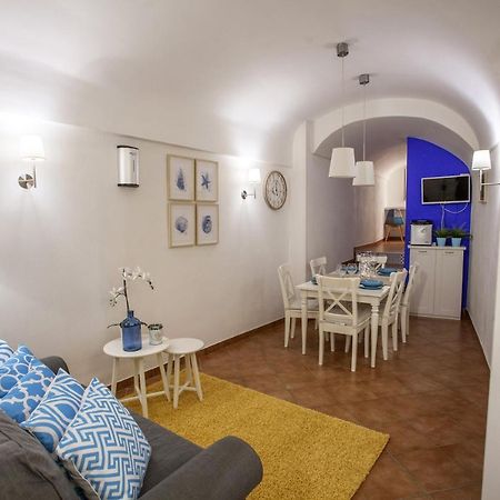 Bluoltremare Lejlighed Amalfi Eksteriør billede