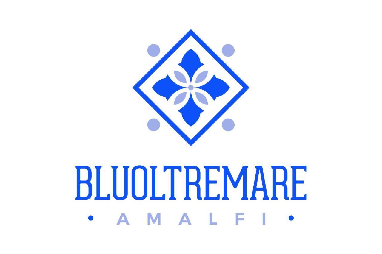 Bluoltremare Lejlighed Amalfi Eksteriør billede