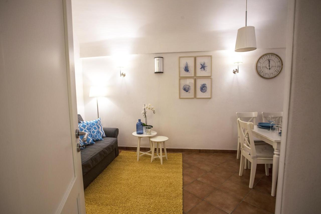Bluoltremare Lejlighed Amalfi Eksteriør billede