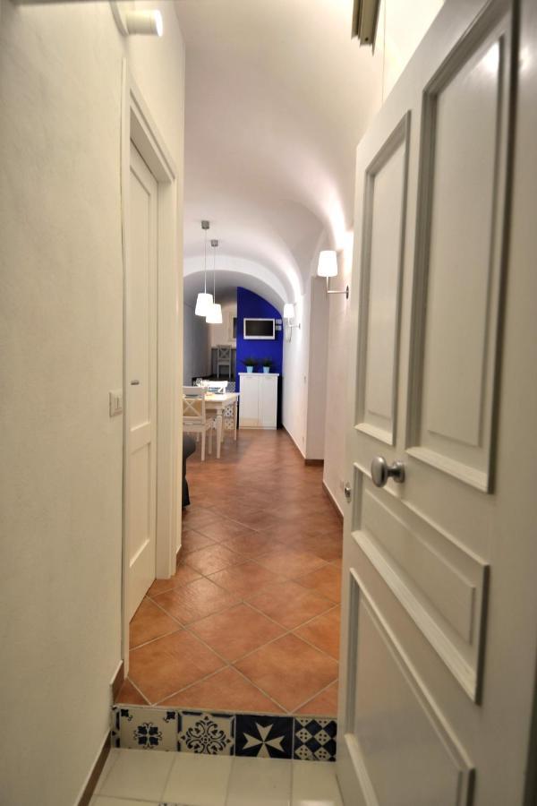 Bluoltremare Lejlighed Amalfi Eksteriør billede