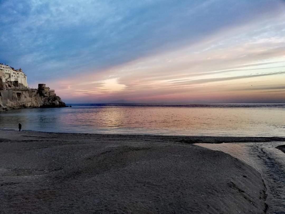 Bluoltremare Lejlighed Amalfi Eksteriør billede